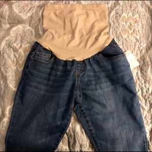 Jessica Simpson Maternity Petite Jeans